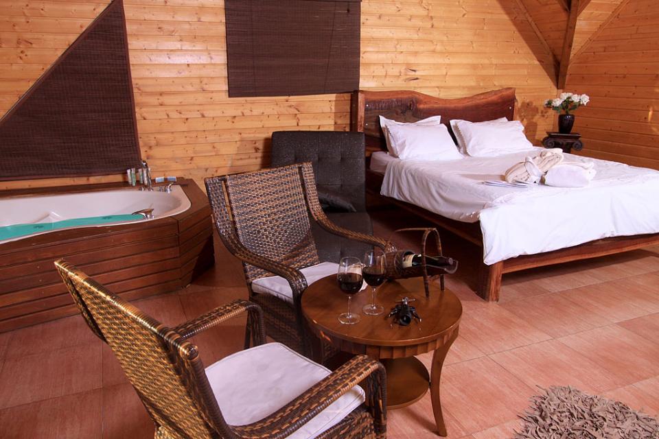 עיצוב פנים כפרי מודרני באווירה חמימה ומחבקת