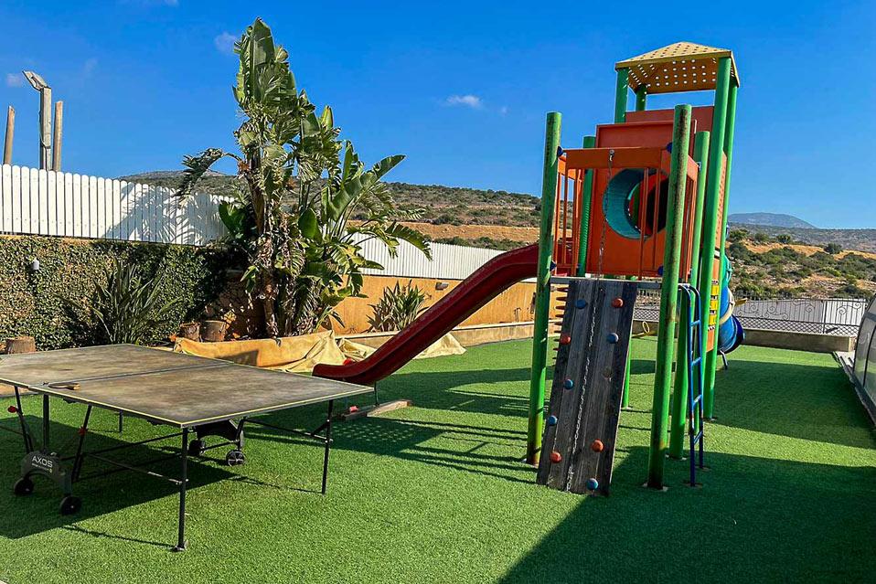 תנאי אירוח מצויינים למשפחות