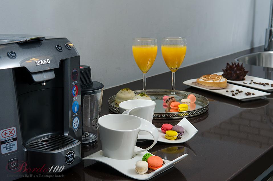 מכונת אספרסו יוקרתית