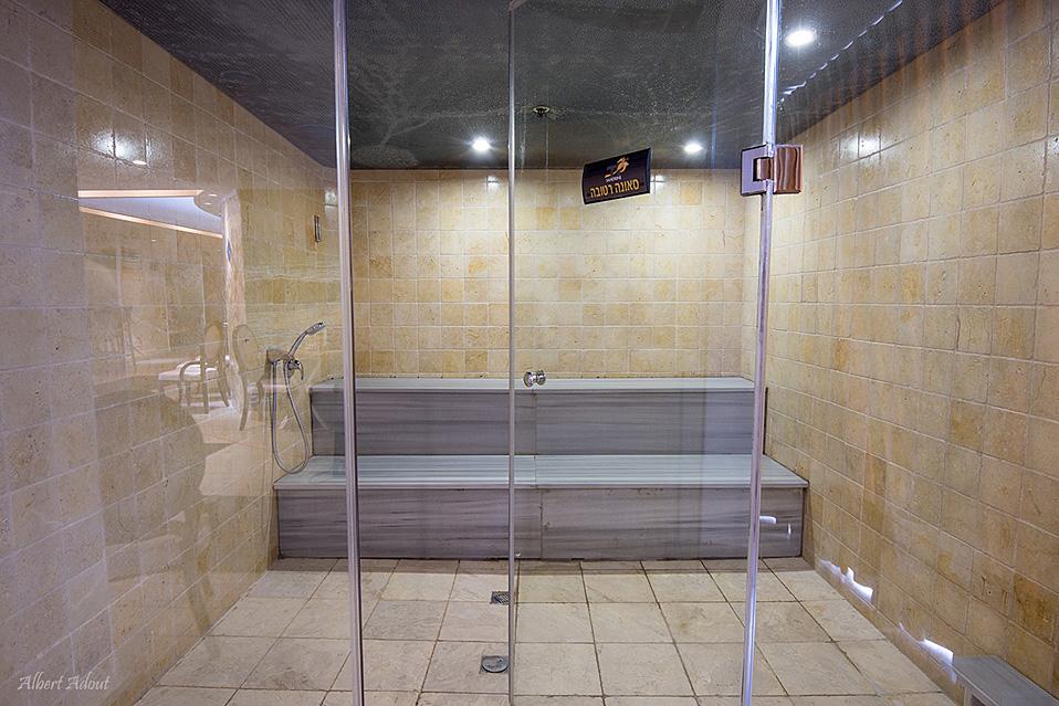 סאונה רטובה