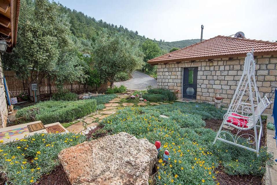 סביבת טבע פסטורלית