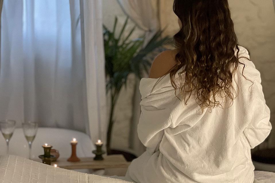 אפשרות לשילוב טיפול ספא וימי כייף בריאד