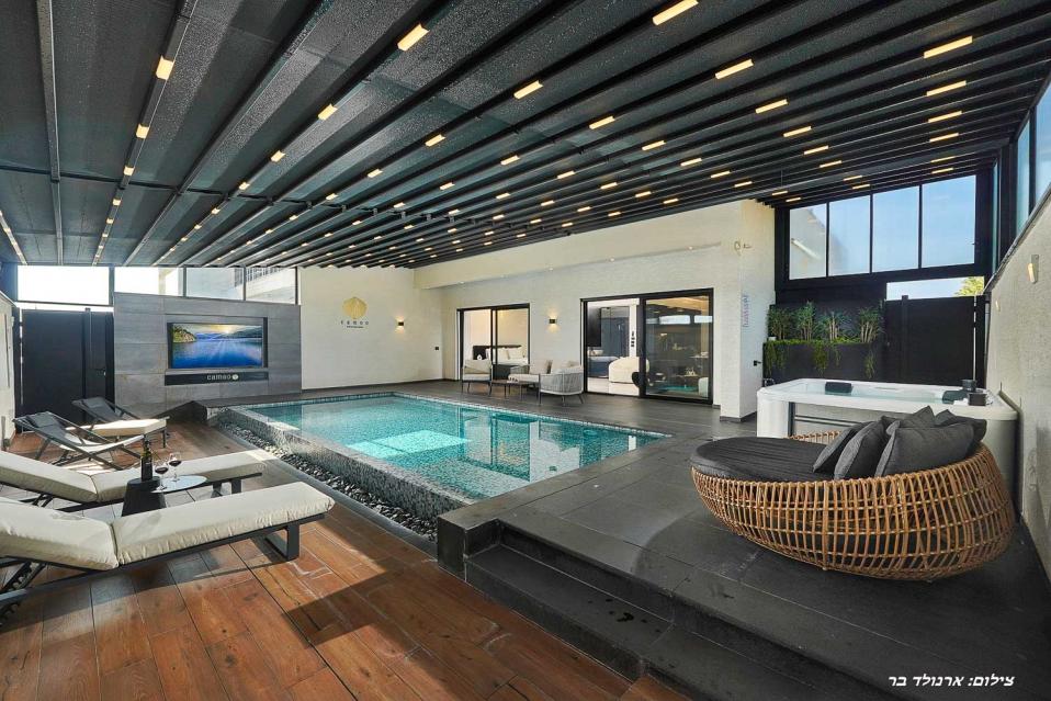 קמאו סוויטת יוקרה בדלתון