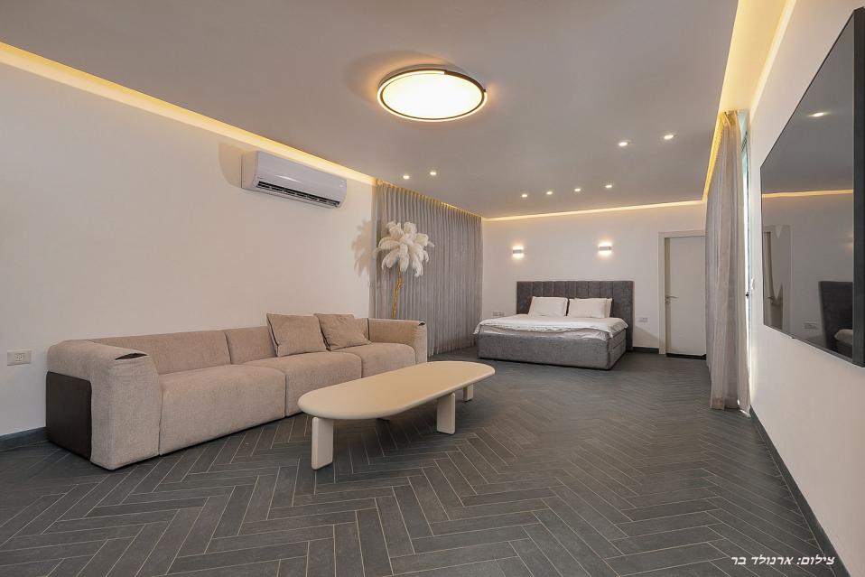 סוויטת גולד- קומה שניה