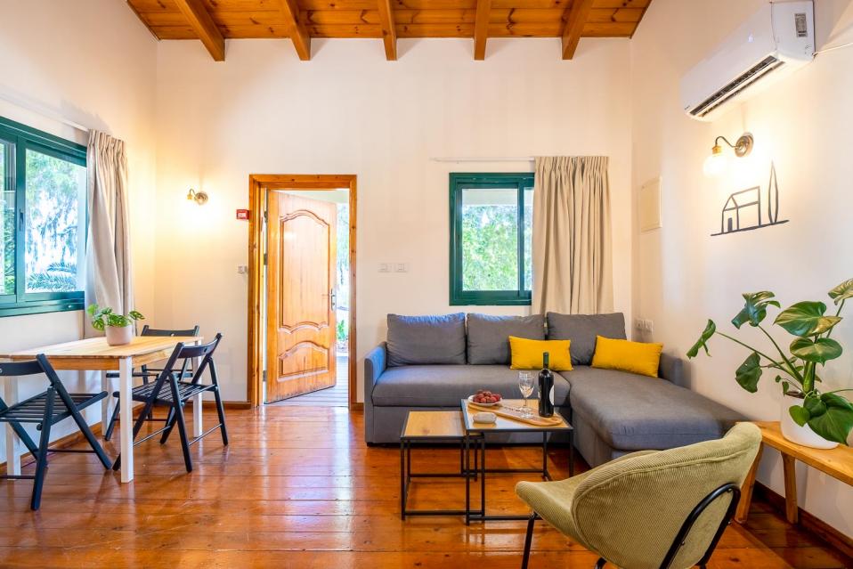 מגוון יחידות אירוח למגוון הרכבים