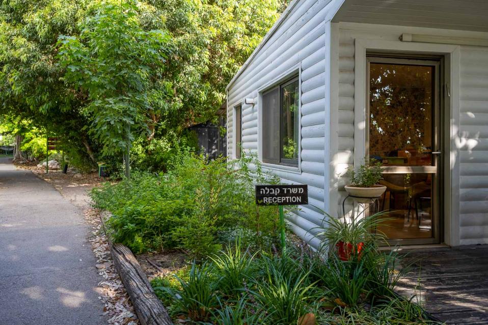 אורחן כפר מסריק- 20 יחידות אירוח בקיבוץ