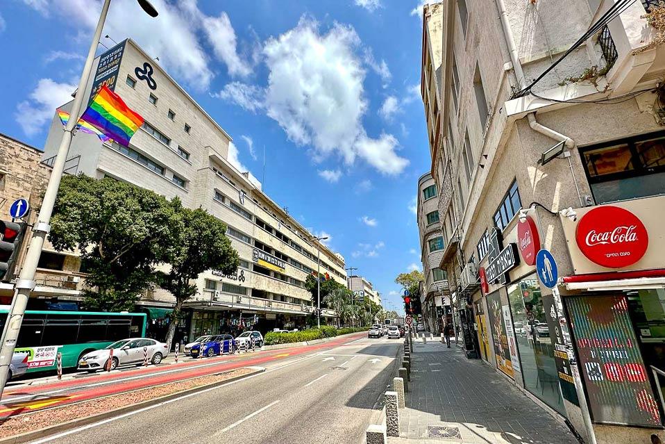 חיפה במיטבה, מרחק הליכה מהכול