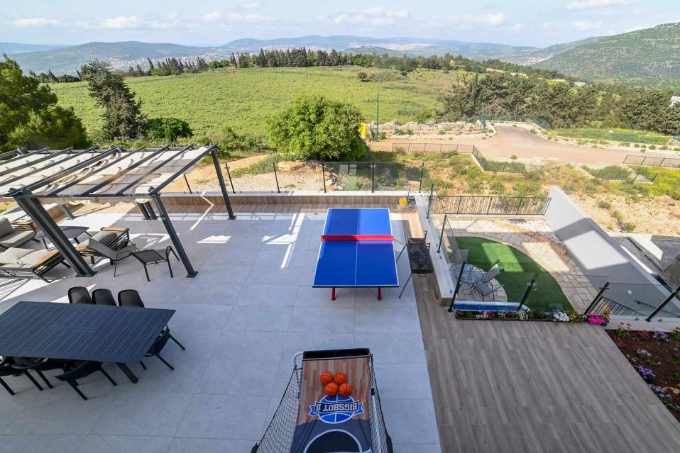 מושלם למשפחות ולחופשה שקטה ורגועה בגליל