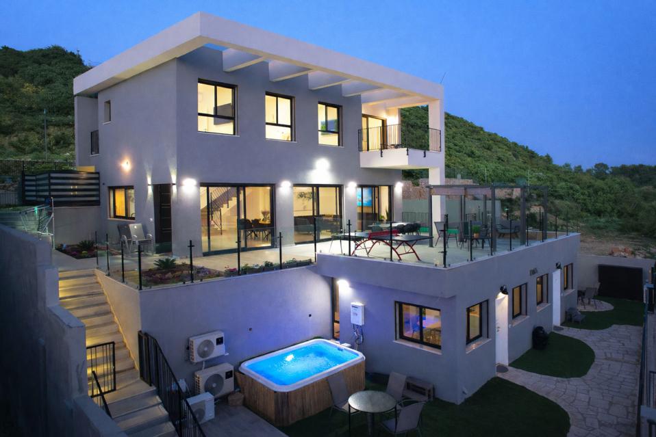 הבית בחזון – חופשה שקטה בגליל העליון