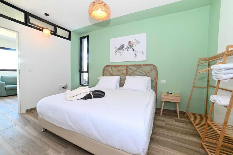 חדר שינה נפרד- סוויטות