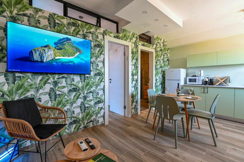 סוויטות לזוג | משפחה קטנה