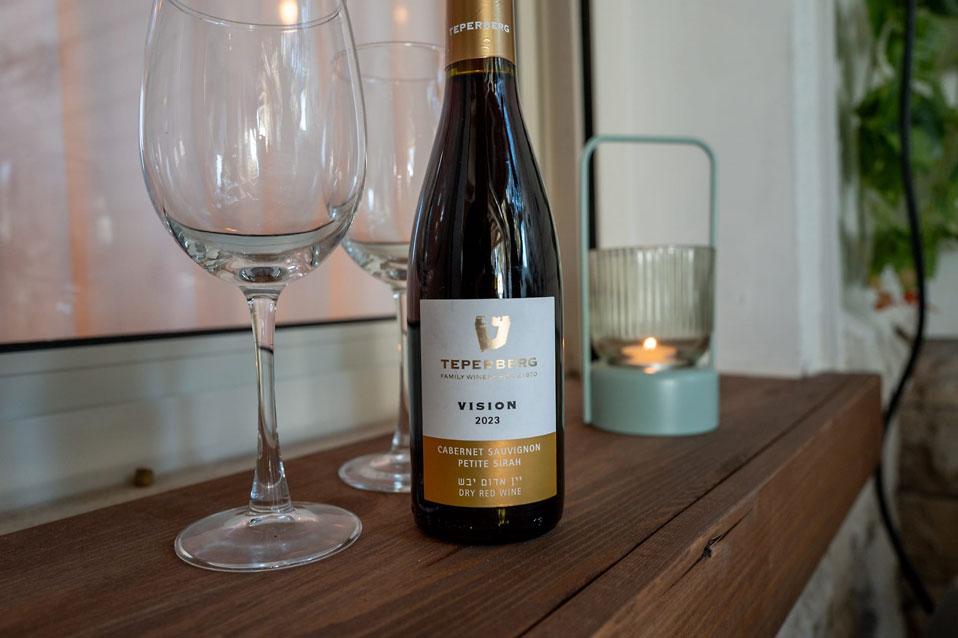 שירות מארחים איכותי- שלל פינוקים בסוויטה