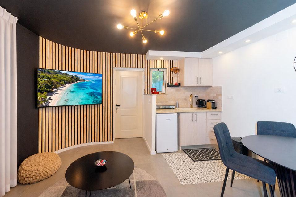 סוויטת דיימונד – מתאימה לזוג או לזוג+2