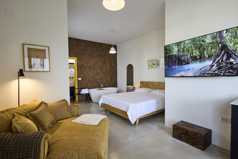 אלטורה לבון- סוויטה לזוגות במצפה לבון