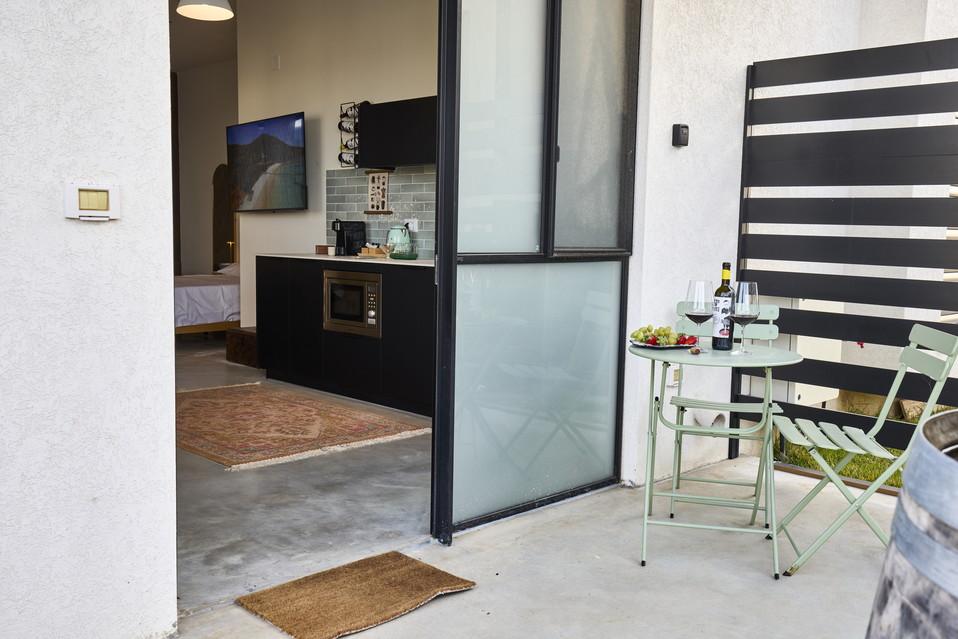 אלטורה לבון- אירוח זוגי באווירה גלילית