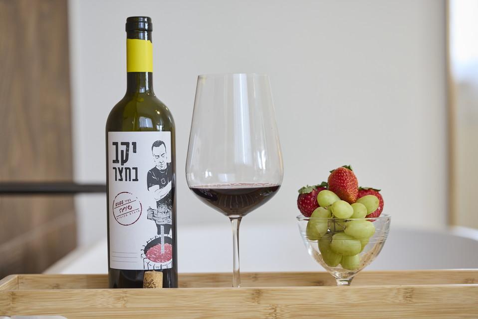 יקב הבוטיק של משפחת אלון – חוויה לחובבי יין