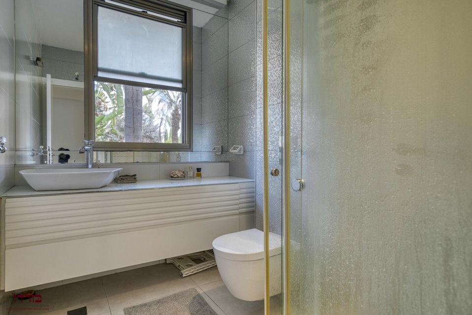 חדר רחצה מעוצב