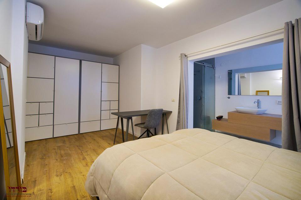 חדר שינה זוגי