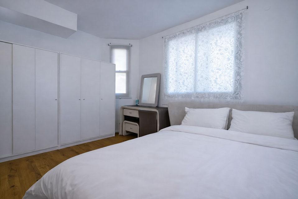 חדר שינה זוגי