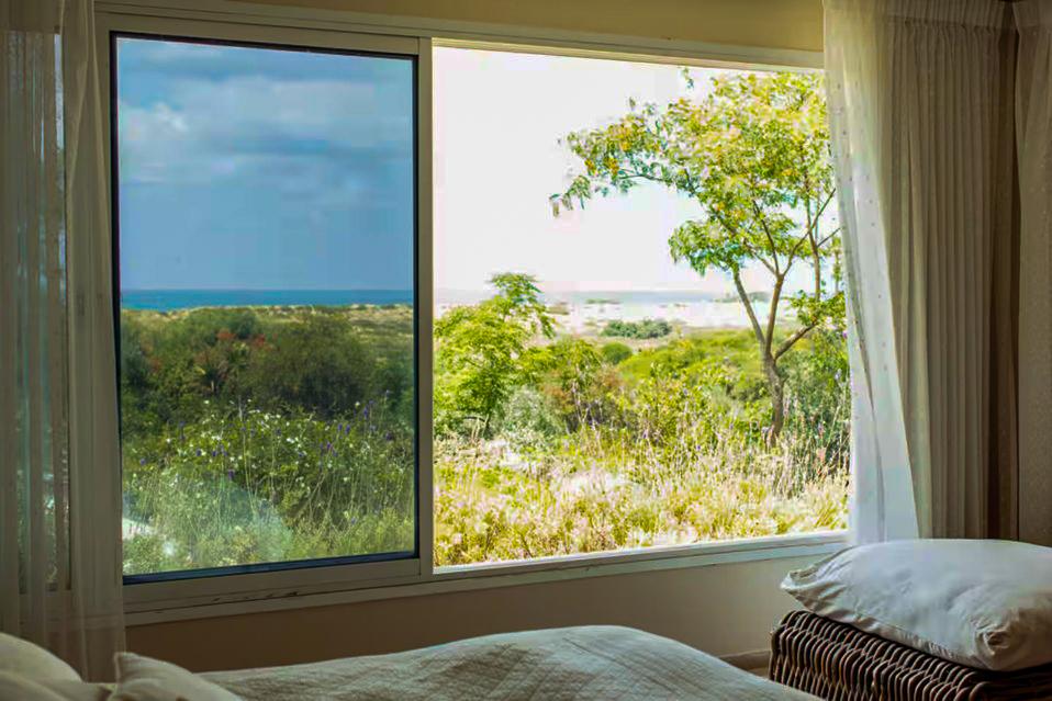 במרחק נגיעה מחופי קיסריה