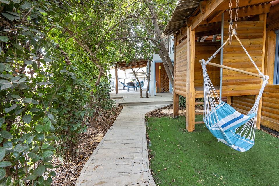 אווירה כפרית וירוקה בגליל העליון