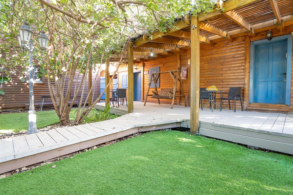 בקתות ים וירדן