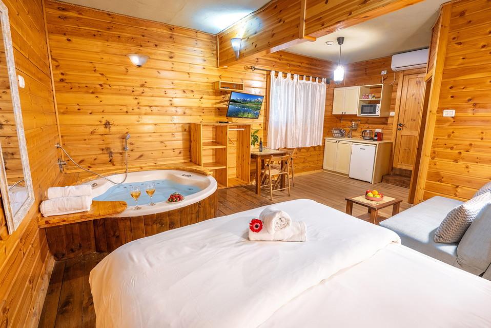 בקתת ים- חלל פתוח ומרווח&nbsp;