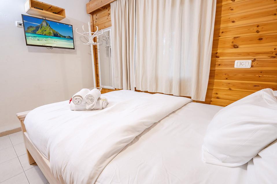 חרמון | כנרת- חדר הורים נפרד